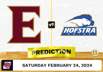 Elon vs. Hofstra Prediction, Odds, College Basketball Picks [2/24/2024]