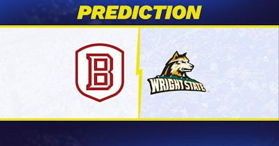 Bradley vs. Wright State Prediction: Bradley Predicted to Win College Basketball Matchup [11/22/2024]
