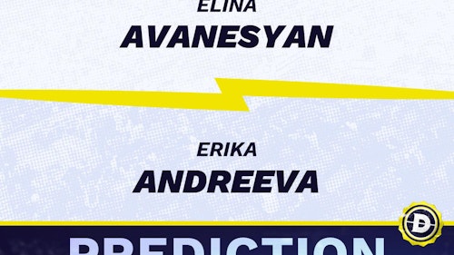 Elina Avanesyan vs. Erika Andreeva Prediction, Odds, Picks for WTA Miami 2024
