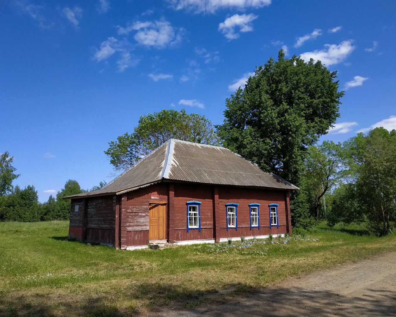 вёска Галічы Клімавіцкі раён деревня Галичи Климовичский район