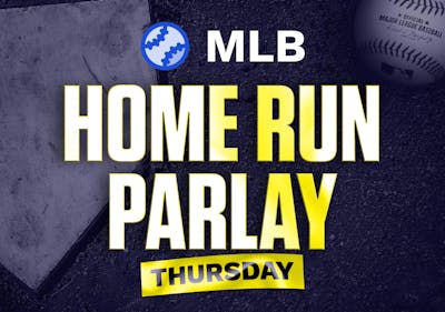 Home Run Predictions, Props and Parlay for MLB Thursday [7/20/2023]