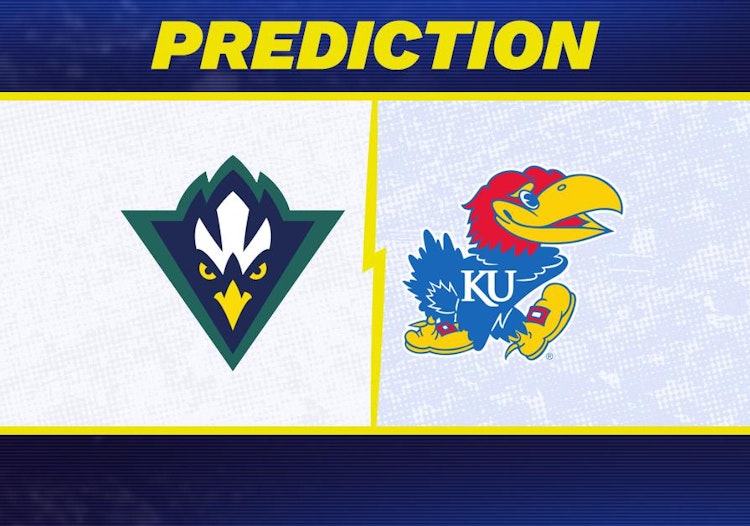 North Carolina-Wilmington-Kansas Predictions and Game Preview.