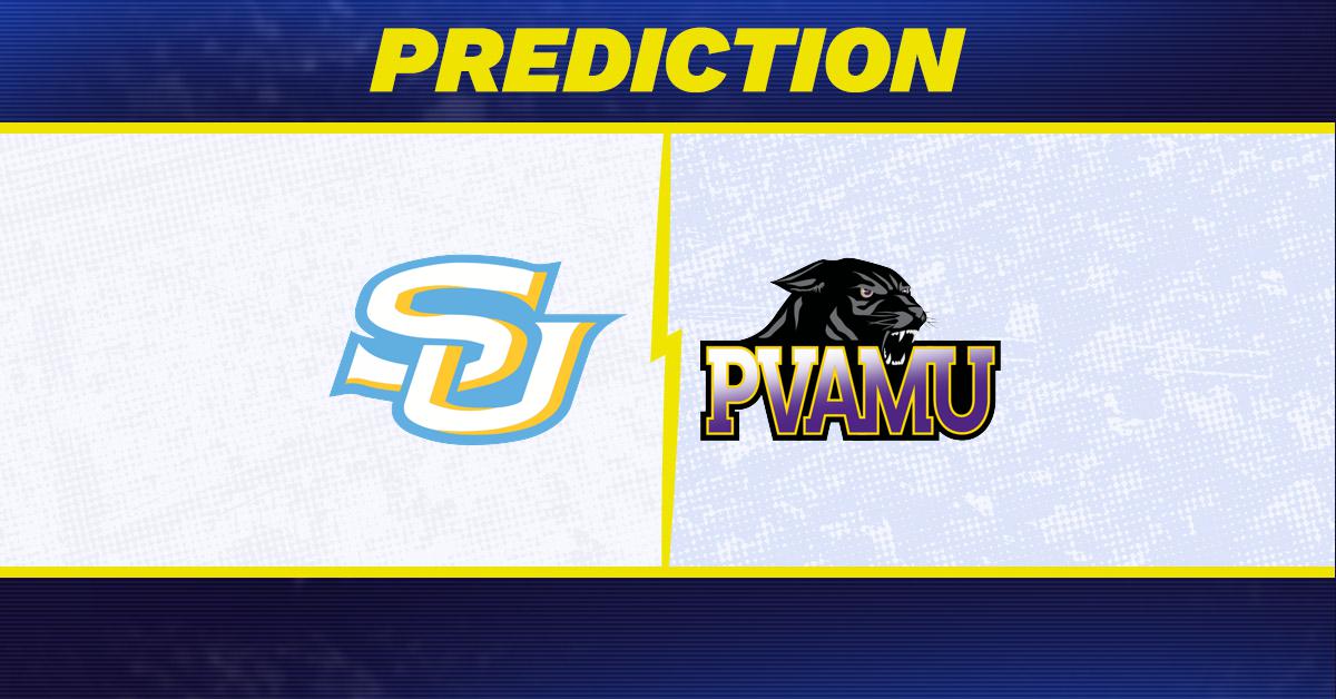 Southern University vs. Prairie View A&M prediction: Why Southern University is favored to win men's college basketball matchup [2/14/2026]