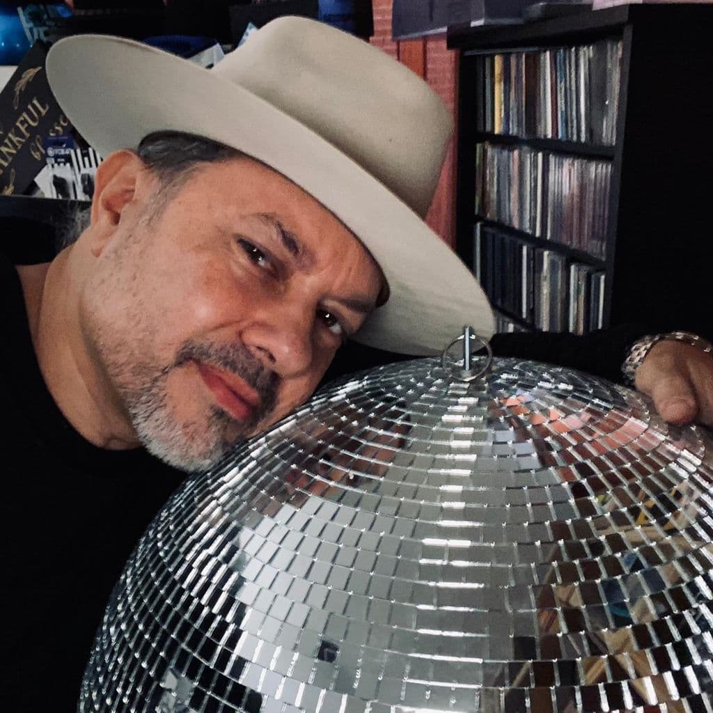 Lockdown Sessions: Louie Vega