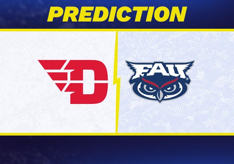Dayton-Florida Atlantic Predictions and Game Preview.