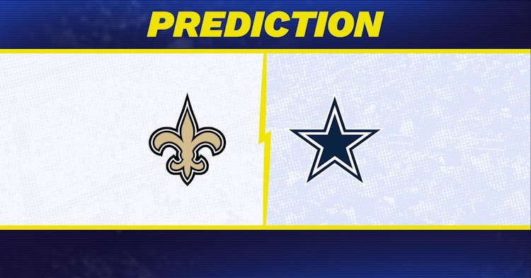 New Orleans Saints-Dallas Cowboys Predictions and Game Preview.