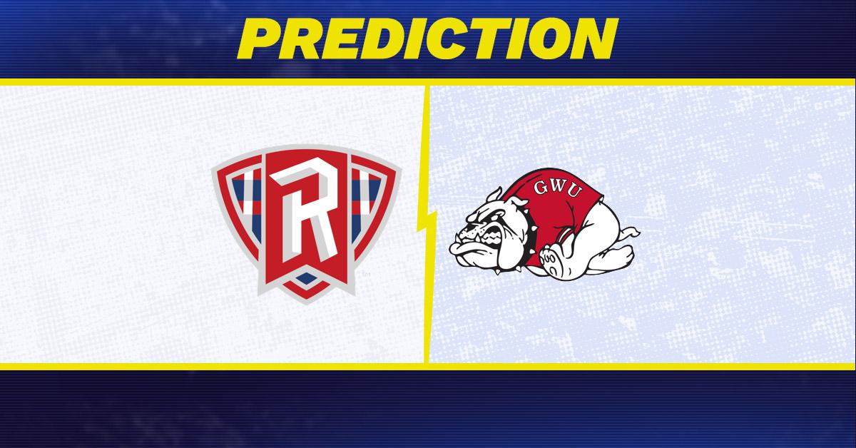Radford vs. Gardner-Webb prediction: Radford favored to win men's college basketball matchup [1/14/2026]