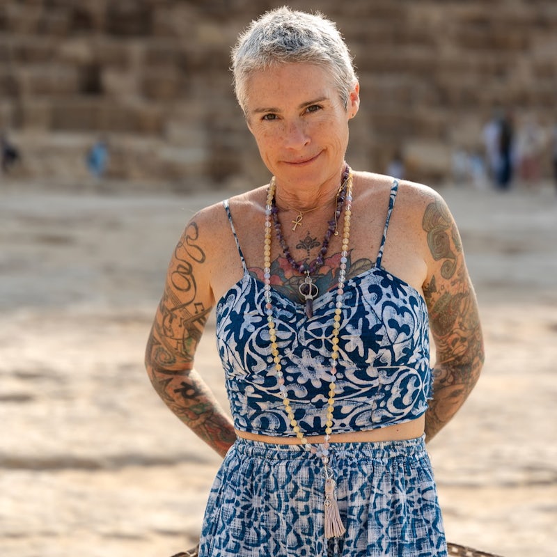 Kate Magic & Kirsty Hawkshaw: Back to '89 & the Free Party Scene