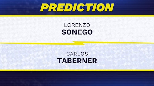 Lorenzo Sonego vs. Carlos Taberner prediction, odds, picks for 2026 Australian Open