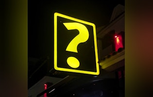 Night Guides the Way