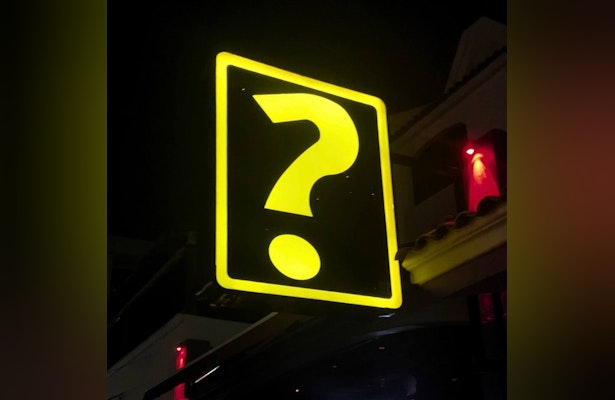 Night Guides the Way