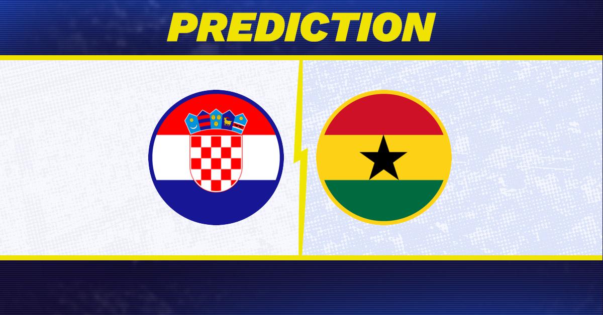 Croatia vs. Ghana prediction, odds, props, World Cup 2026 picks [Group Stage]