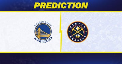 Warriors vs. Nuggets prediction: Denver favored to win Friday's NBA matchup [11/7/2025]