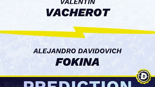 Valentin Vacherot vs. Alejandro Davidovich Fokina Prediction, Odds, Picks for French Open 2024