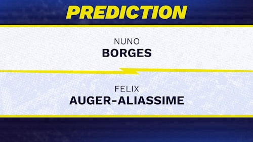 Nuno Borges vs. Felix Auger-Aliassime prediction, odds, picks for 2026 Australian Open