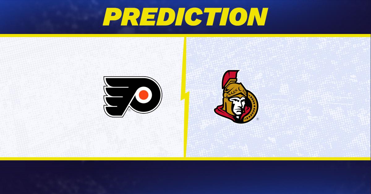 Flyers vs. Senators prediction: Ottawa favored to win Thursday's NHL matchup [10/23/2025]