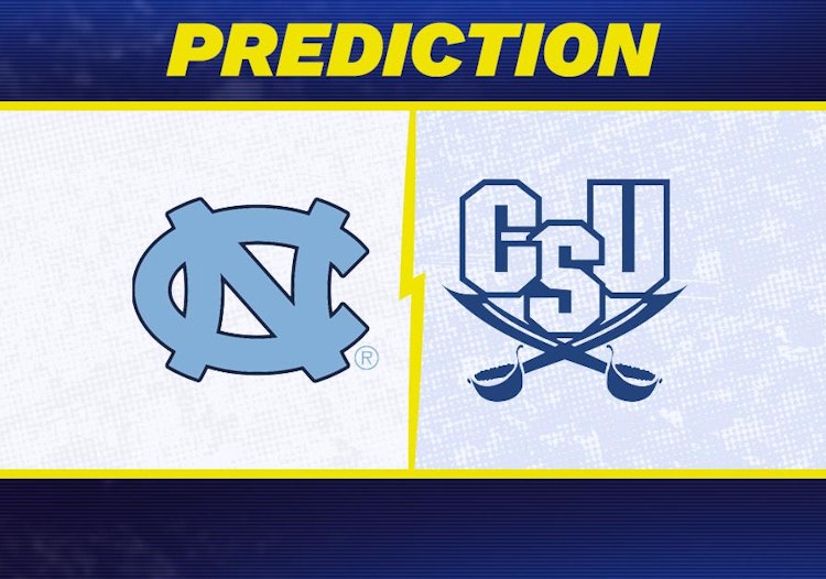 Charleston Southern-UNC Predictions and Game Preview.