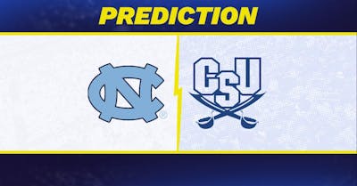 Charleston Southern vs. UNC prediction: North Carolina favored to win women's college basketball matchup [12/21/2025]