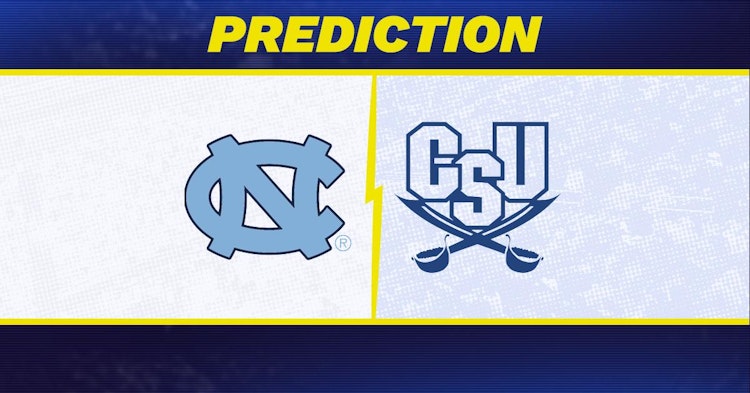 Charleston Southern-UNC Predictions and Game Preview.