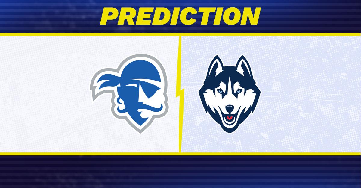 UConn vs. Seton Hall prediction: Connecticut favored to win women's college basketball matchup [1/24/2026]