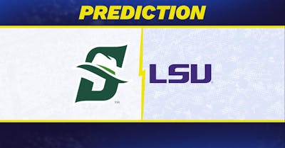 Stetson vs. LSU Prediction: LSU Predicted to Win College Basketball Matchup [12/17/2024]