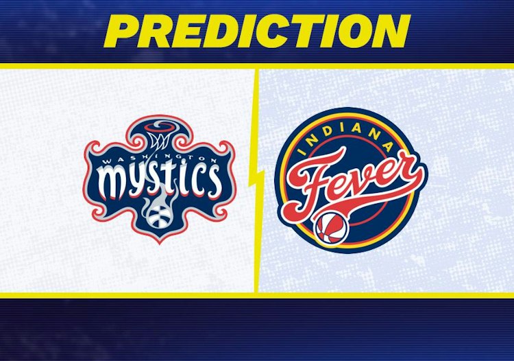 The Washington Mystics take on the Indiana Fever in WNBA action.