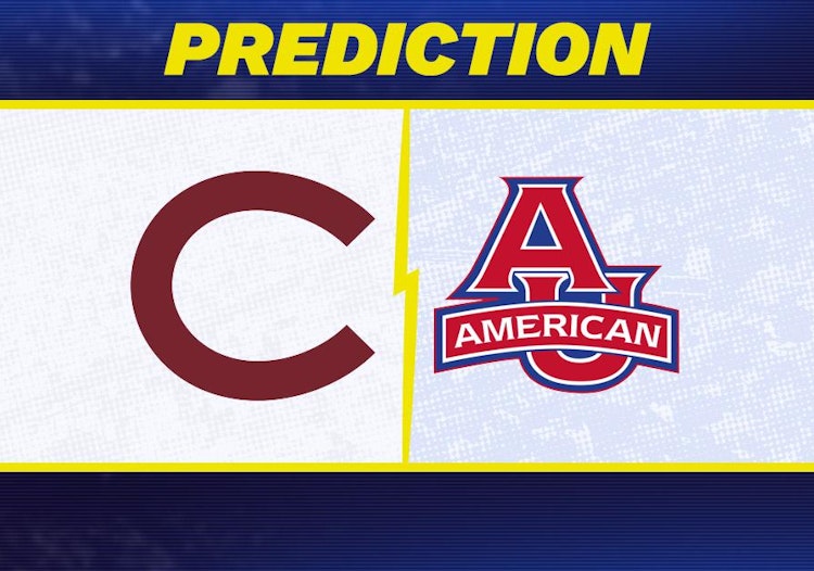 Colgate-American University Predictions and Game Preview.