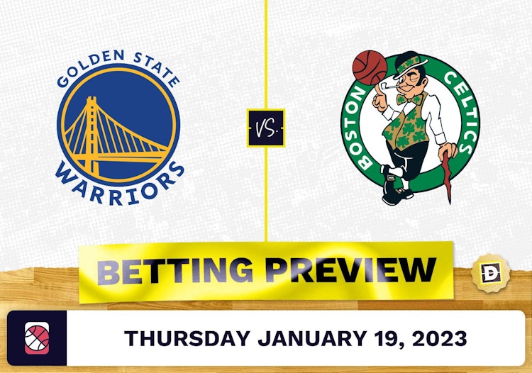 Warriors vs. Celtics Prediction and Odds - Jan 19, 2023