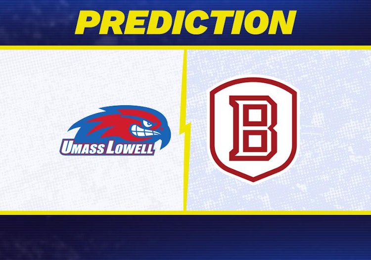 Massachusetts-Lowell-Bradley Predictions and Game Preview.