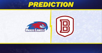 Massachusetts-Lowell vs. Bradley prediction: Bradley favored to win men's college basketball matchup [11/19/2025]