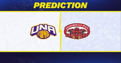 North Alabama vs. Jacksonville State prediction: Jacksonville State favored to win men's college basketball matchup [12/1/2025]