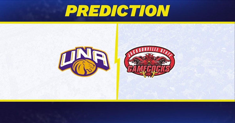North Alabama-Jacksonville State Predictions and Game Preview.
