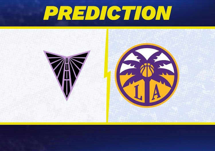 The Golden State Valkyries take on the Los Angeles Sparks in WNBA action.