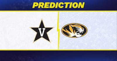 Vanderbilt vs. Missouri Prediction: Missouri Predicted to Win College Basketball Matchup [1/11/2025]