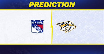 Rangers vs. Predators Prediction: Nashville Predicted to Win Tuesday's NHL Matchup [12/17/2024]