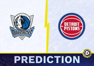 Dallas Mavericks vs. Detroit Pistons Prediction, Odds, NBA Picks [3/9/2024]
