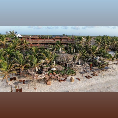 Weekend Agenda Kanan y Karma Tulum 18-21