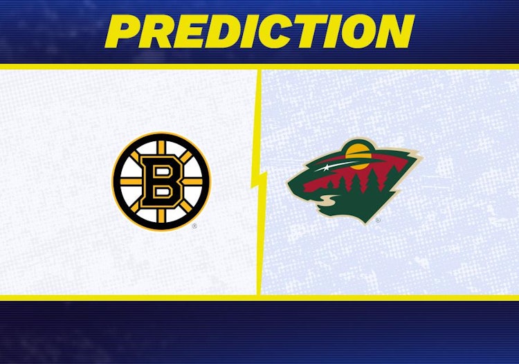 Boston Bruins-Minnesota Wild Predictions and Game Preview.