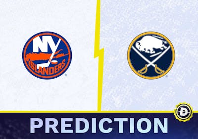 NY Islanders vs. Buffalo Sabres Prediction, Odds, NHL Picks [3/14/2024]