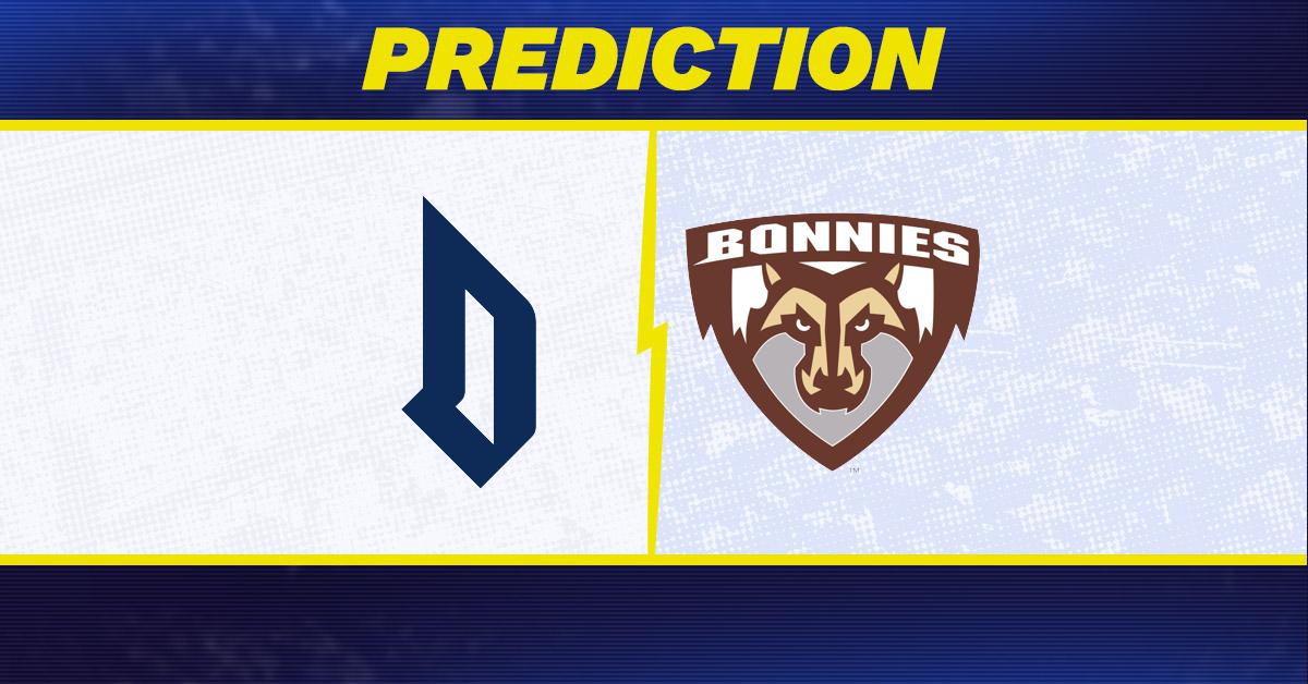 Duquesne vs. St. Bonaventure prediction: St. Bonaventure favored to win men's college basketball matchup [2/14/2026]