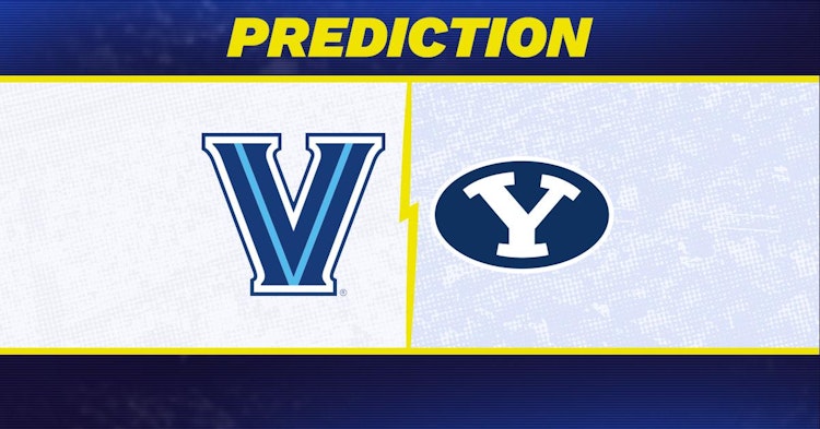 Villanova-BYU Predictions and Game Preview.