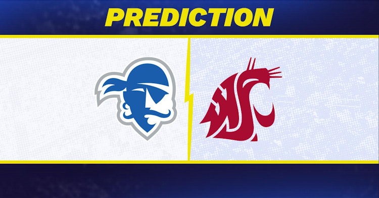 Seton Hall-Washington State Predictions and Game Preview.