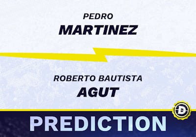 Pedro Martinez vs. Roberto Bautista Agut Prediction, Odds, Picks for Estoril Open 2024