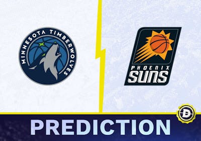 Minnesota Timberwolves vs. Phoenix Suns Prediction, Odds, NBA Picks [4/5/2024]