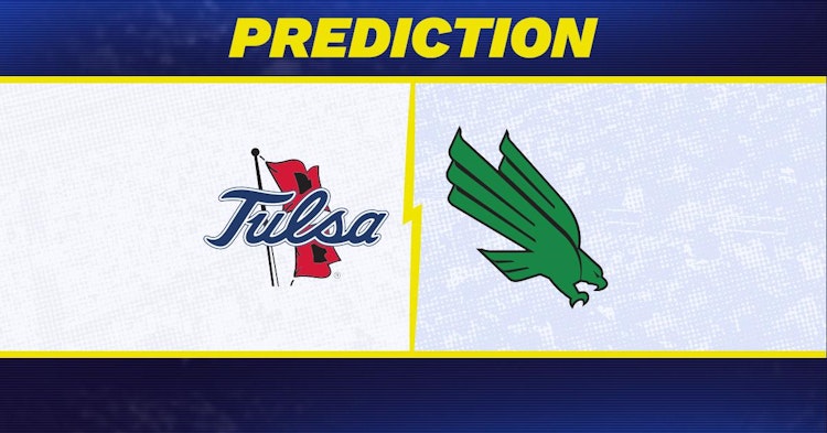 Tulsa-North Texas Predictions and Game Preview.