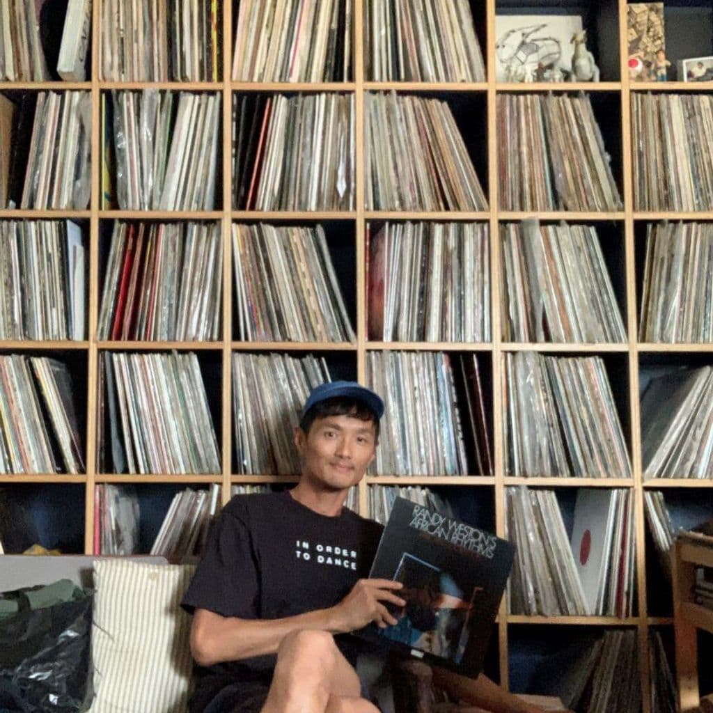 Darker Than Wax // 19-11-19