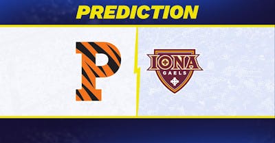 Princeton vs. Iona prediction: Why Iona is favored to win men's college basketball matchup [11/18/2025]