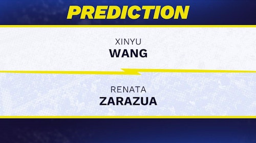 Xinyu Wang vs. Renata Zarazua prediction, odds, picks for WTA Auckland 2026