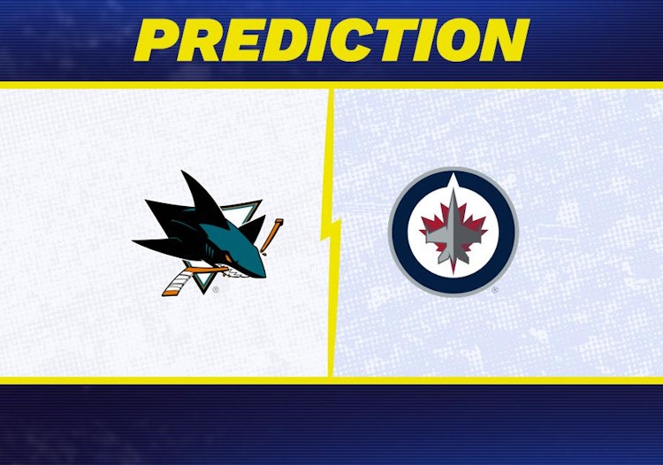 San Jose Sharks-Winnipeg Jets Predictions and Game Preview.
