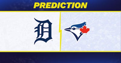 Tigers vs. Blue Jays prediction: Why Toronto is favored to win Monday's MLB matchup [9/14/2026]